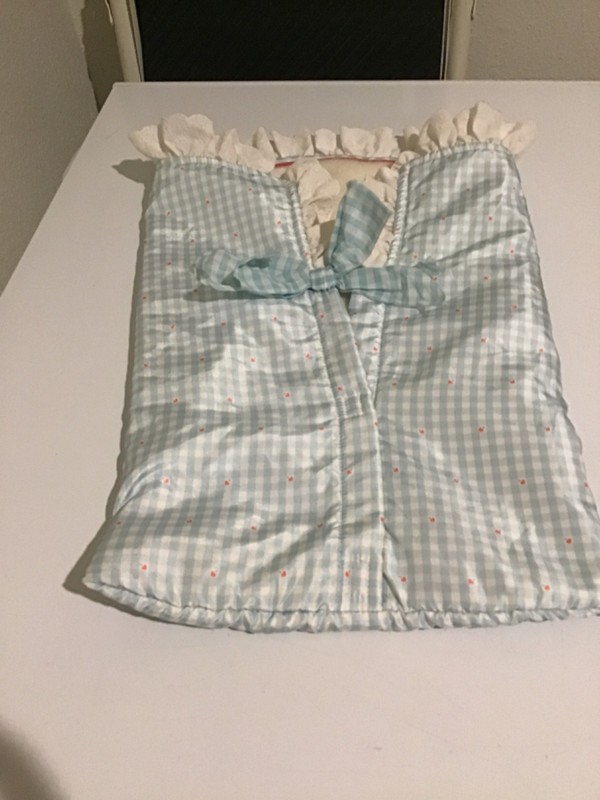 American Girl Bitty Baby Bunting