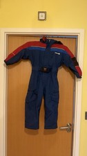 Campri Vintage Ski Suit Age 3-4