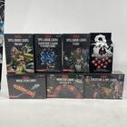 dungeons and dragons lot, Factory Sealed, Spellbooks , Magic Item, Monster ++++