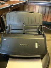 Fujitsu ScanSnap iX1400 ADF 600 dpi 40 ppm Document Scanner