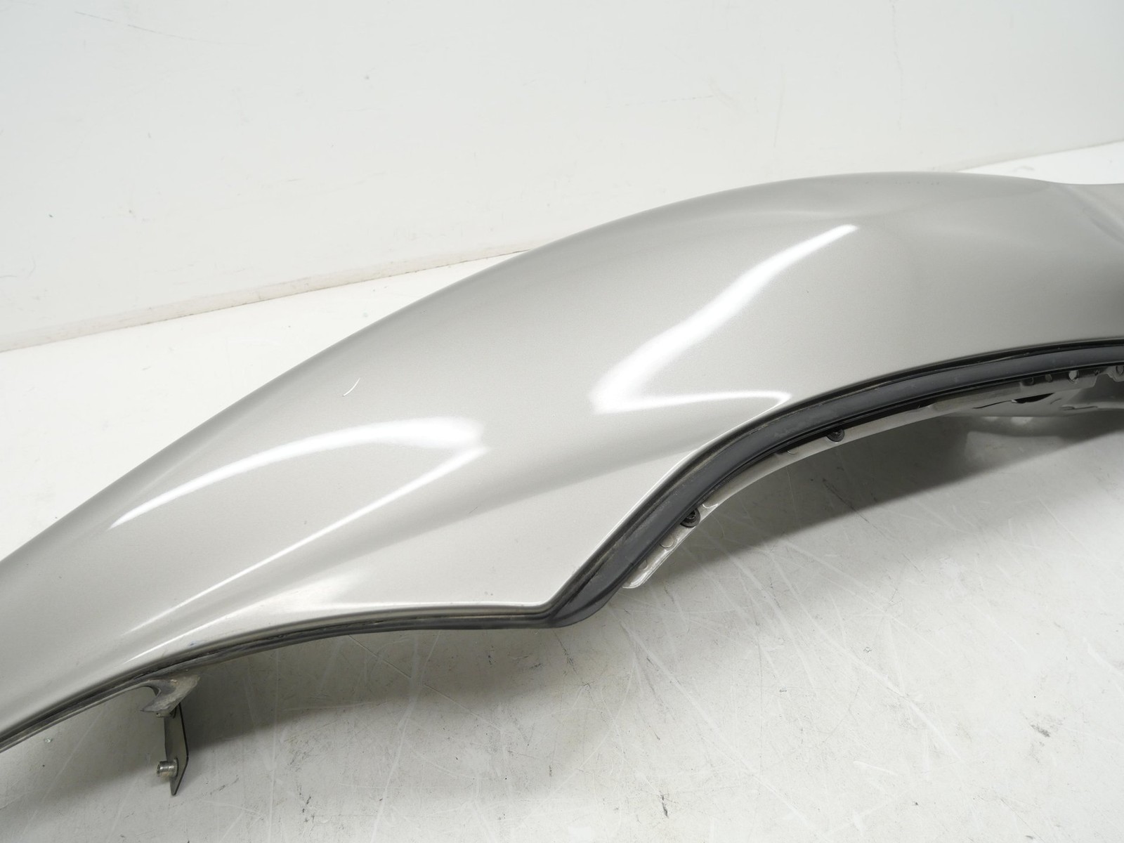 Used Front Driver Fender Left LH 2016-2021 McLaren 570s Blade Silver NOTE* OEM