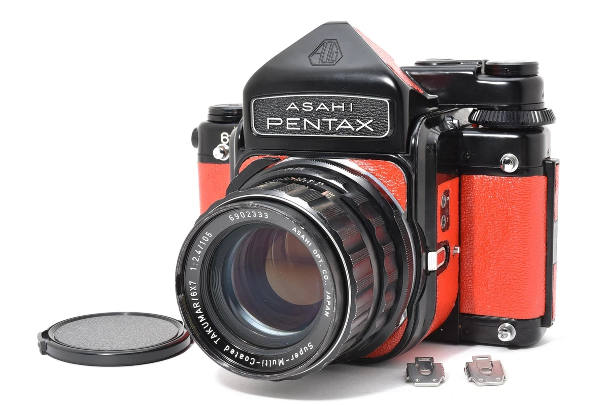 PENTAX 6x7 Film Cameras for sale - eBay