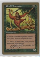 Uktabi Orangutan Magic: Seattle World Championships Decks 1998