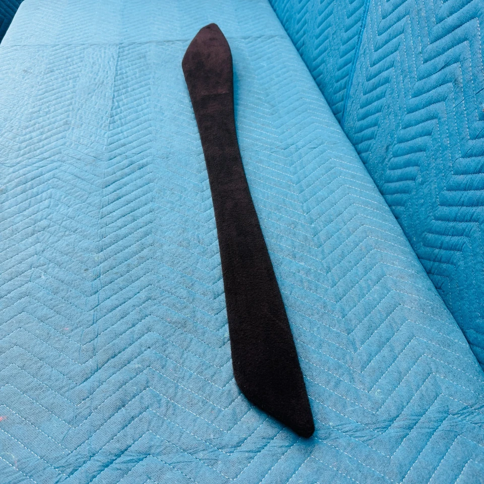 BMW 650i 2012-2017 consola central lateral derecha OEM 51437197334 Foto 3 de 4