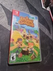Animal Crossing: New Horizons Nintendo Switch Game Cartridge with Case