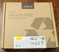 Jabra Speak 410 Desktop Speakerphone - Black (7410-109)