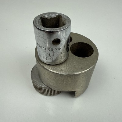 Vintage Stud Remover Bolt Extractor 1/2'' Drive Challenger 9715 USA Tools