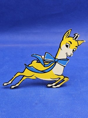 BABYCHAM SPARKLING PERRY CHAMPAGNER WERBUNG VINTAGE BAR DISPLAY POINT OF SALE
