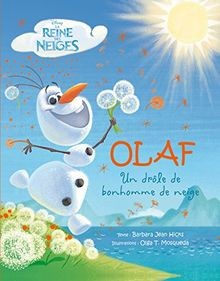 La reine des neiges : Un drôle de bonhomme de neige... | Buch | Zustand sehr gut