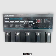 Boss ME-5