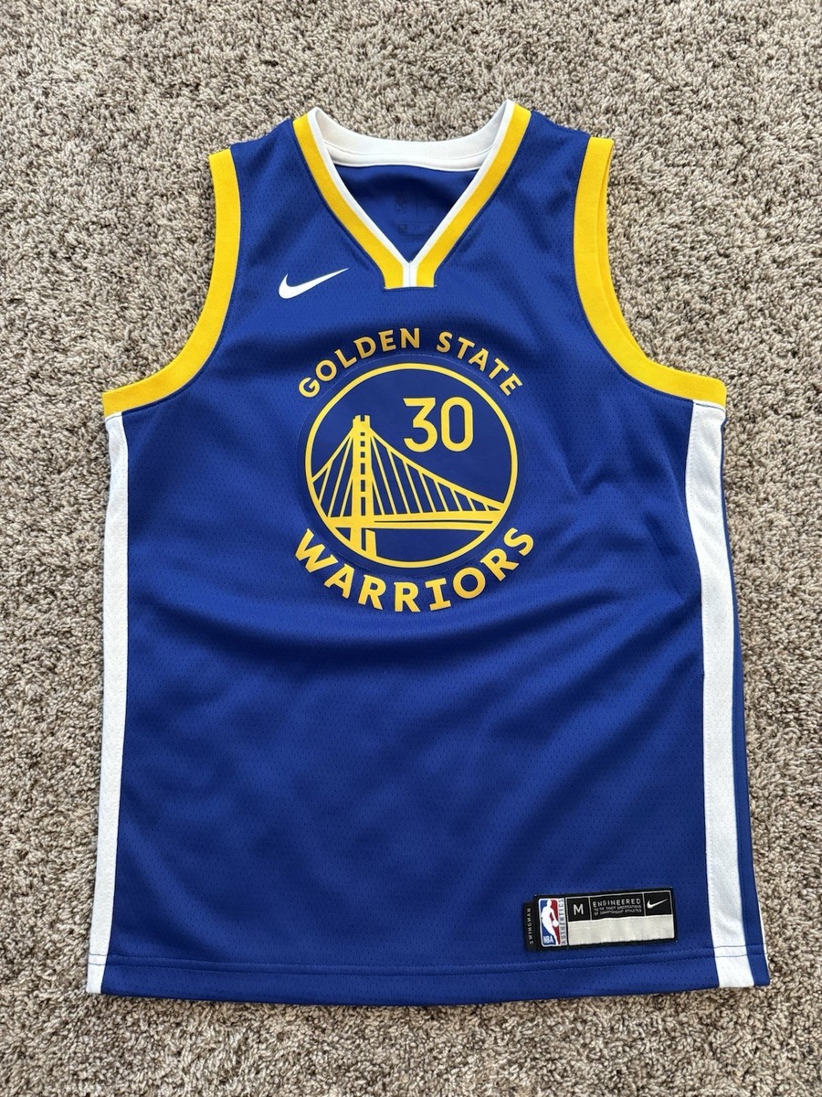 NBA Warriors Curry 30 Game Mサイズ　新品未使用 apispbgcf__72463.1550284087.