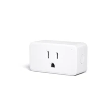 THIRDREALITY Zigbee Smart Plug with Real-Time Power Monitoring,15A Smart Outlet,