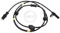 ABS Sensor Raddrehzahl A.B.S. 30160 FüR Fiat Bravo Brava 1 16V 182 JTD 105 100