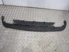 Mercedes E Klasse Coupe C207 AMG Stoßstange hinten Diffusor Original A2078858225 I3F00