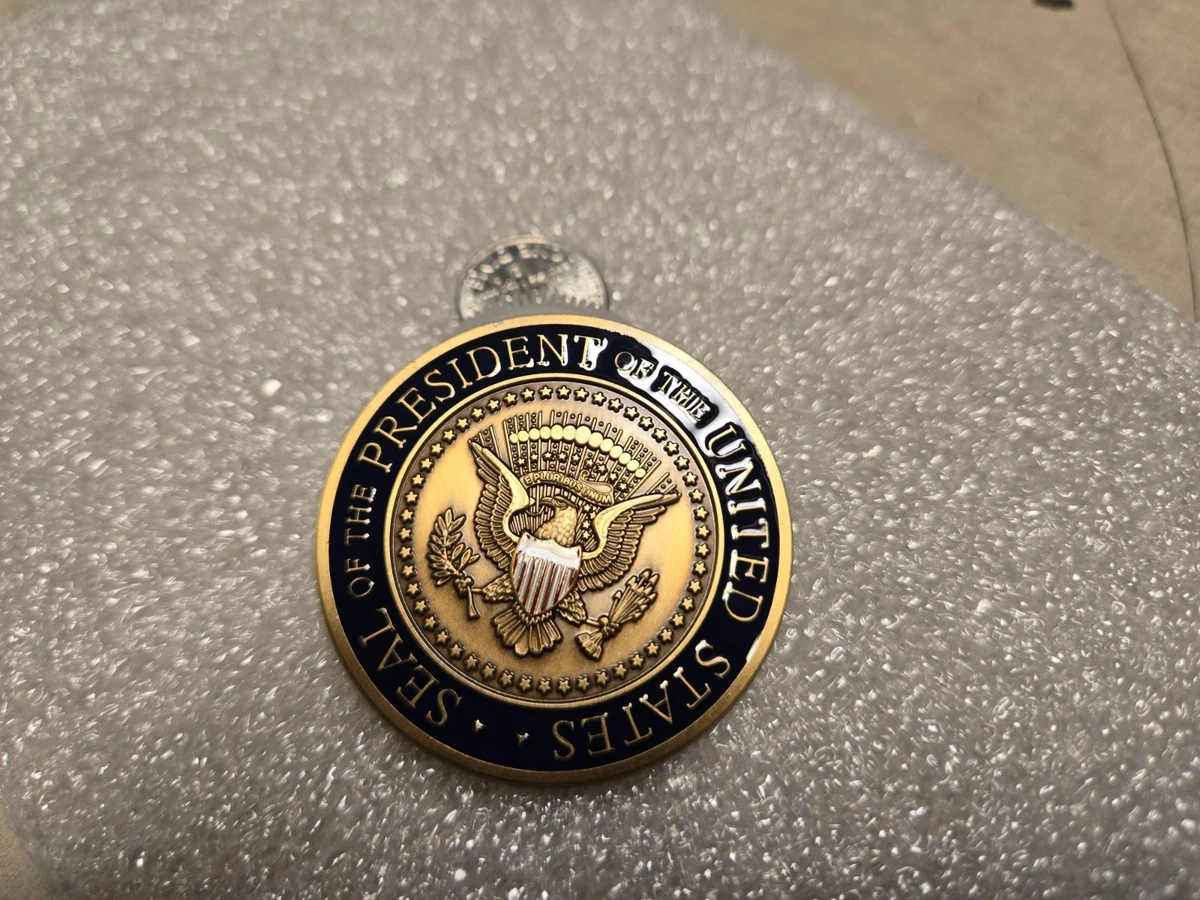 奥巴马纪念币| eBay