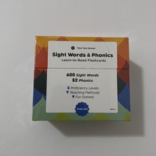 Pre K Thru 3rd PreK-3rd Sight Words & Phonics...