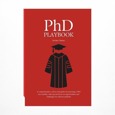 PhD Playbook Otieno Paperback