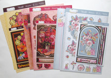 Hunkydory Floral Luxury Deco Large & Card Deluxe Kit Postage Discounts