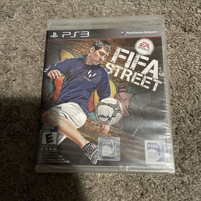 新品未開封 PS3 FIFA ストリート 3 セット販売 Amazon.com: FIFA