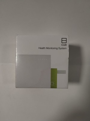 CUE Health Monitoring Systems Compact Portable Reader Tester NIB