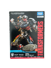Transformers Tomy Studio Series SS93  SS96  Deluxe Hot Rod Japanese Ver. MISB