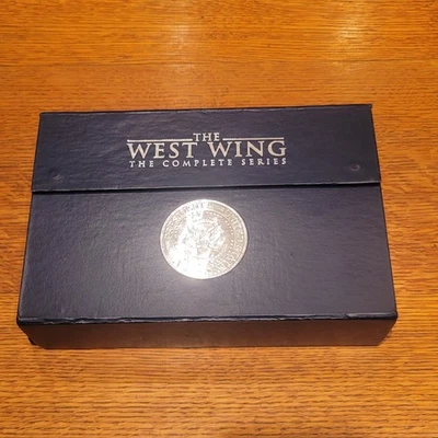 The West Wing Complete Series Box Set DVDs & Blu-ray Discs for