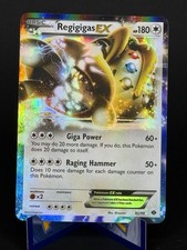 Regigigas EX 82/99 Next Destinies Holo Ultra Rare English on eBay