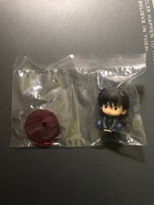 Figura Inuyasha Miroku Gacha Juguete Coleccionable Alta Calidad Sin Abrir Japón