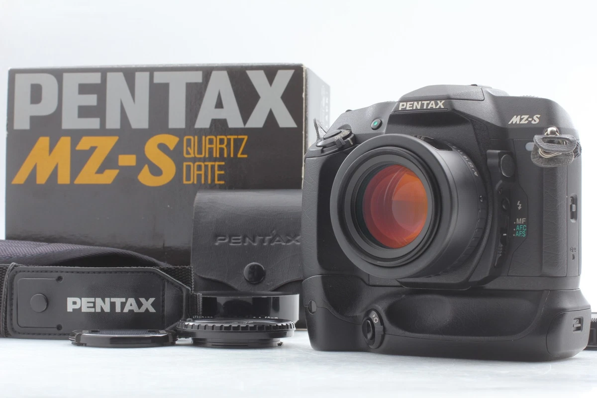 PENTAX Pentax MZ-S Film Cameras for sale | eBay