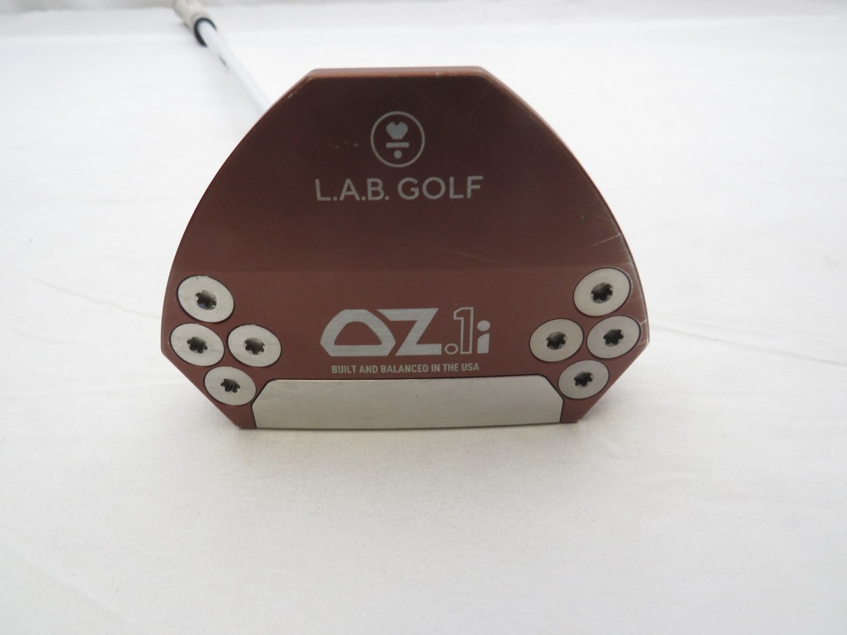 Used LAB Golf OZ.1i Cappuccino 35