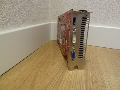PALIT GTX460 SMART EDITION - 1024MB GDDR5 256B DVI/HDMI/VGA PCI-E Grafikkarte.