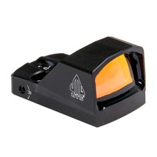 UTG OP3 Mini Micro, Rosso 3 MOA Dot MRDS