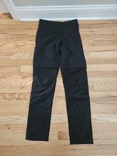 Karrimor Women's Black Convertible Trousers Size 2