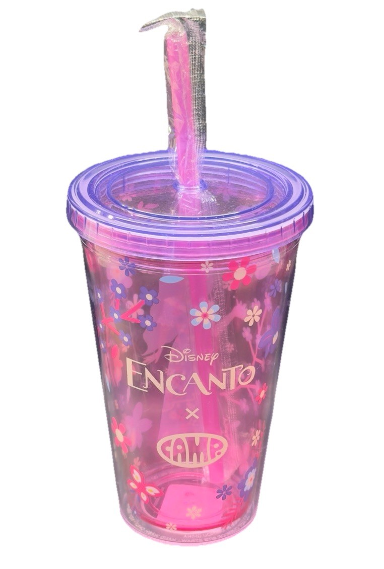 W Straw 16oz