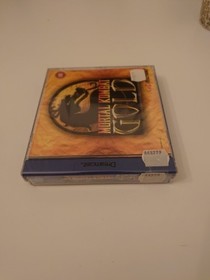 Mortal Kombat Gold Sega Dreamcast New and Sealed PAL UK Version