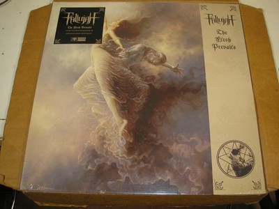 Fallujah - The Flesh Prevails LP new sealed Unique Leader death metal