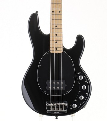 MUSIC MAN StingRay 4 Black Maple [D06973]
