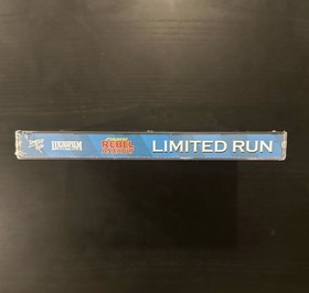 Star Wars Rebel Assault Sega CD Limited Run Games LRG - Sealed NEW