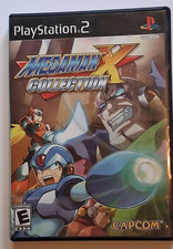 Mega Man X Collection (Sony PlayStation 2, 2006)