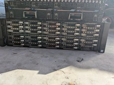 Dell EMC SCv3020 storage array (Compellent)