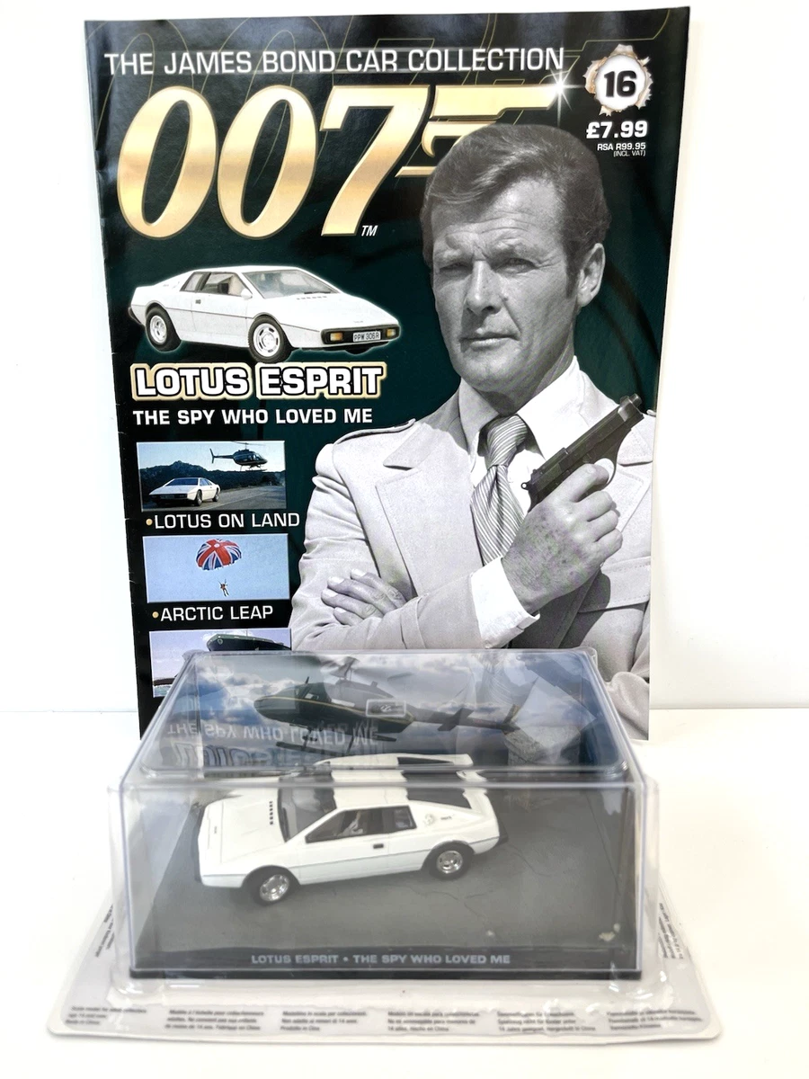 James Bond Lotus 1:43 Diecast & Toy Vehicles for sale | eBay