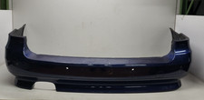 BMW 5er E61 LCI  Stossstange Stoßstange  hinten  Farbcode: A76  (06)