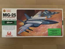 1:72 MIG-25 FOXBAT Hasegawa Hales JS-130  vin...