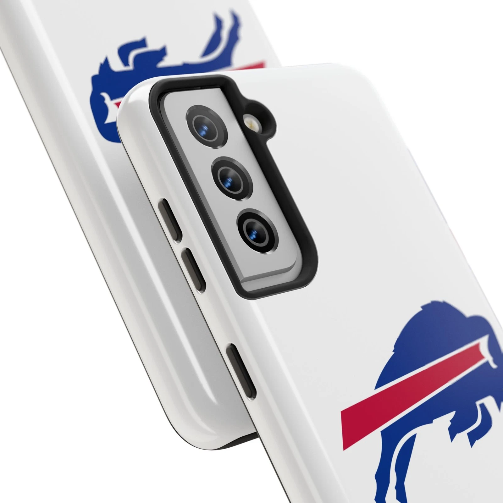 Buffalo Bills Durable iPhone Case for Football Fans
