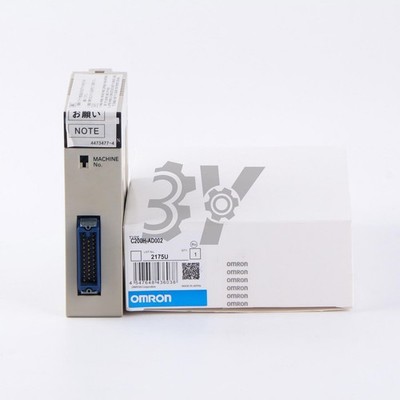 1PC New In Box   C200H-AD002 A/D Unit PLC C200HAD002 *lj
