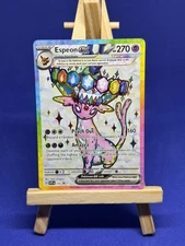 Pokémon TCG: Espeon EX SVP 175 Black Star Promo  