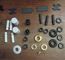 Buster and Punch Knobs and Miscellaneous Parts