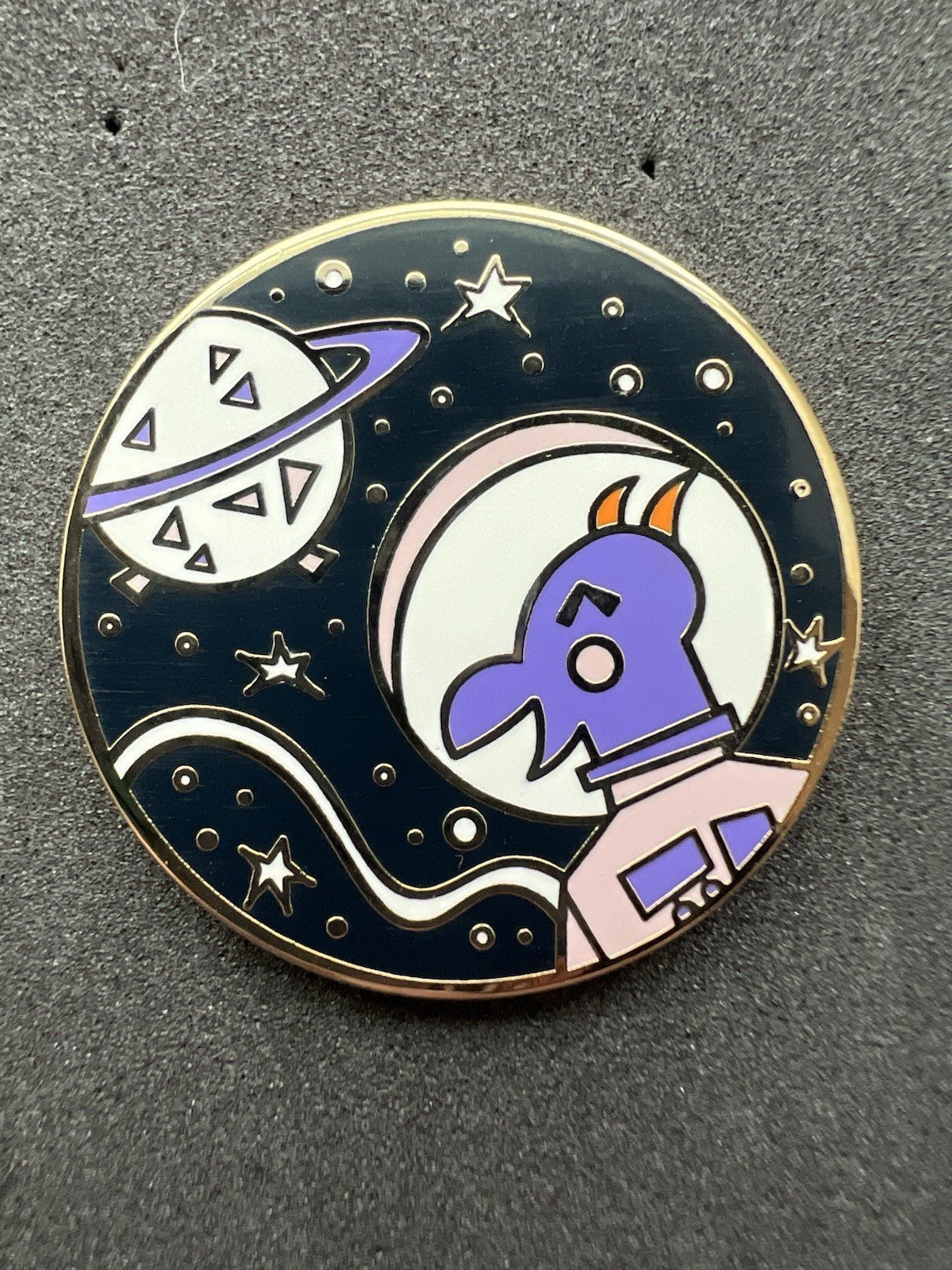 Disney FANTASY Pin - Figment - Journey Into Imagination