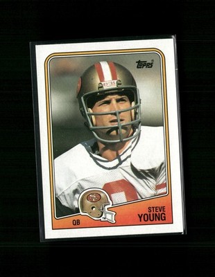 1988 Topps #39 Steve Young NM+ Super Sharp Copy