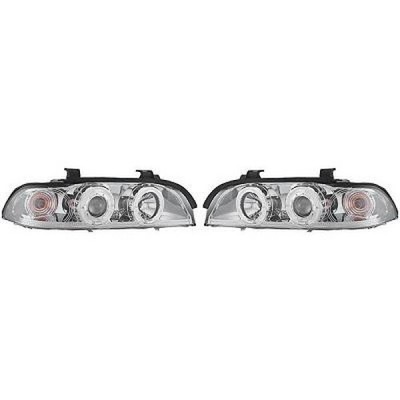 DIEDERICHS 1223680 Hauptscheinwerfersatz  für BMW 5 (E39)